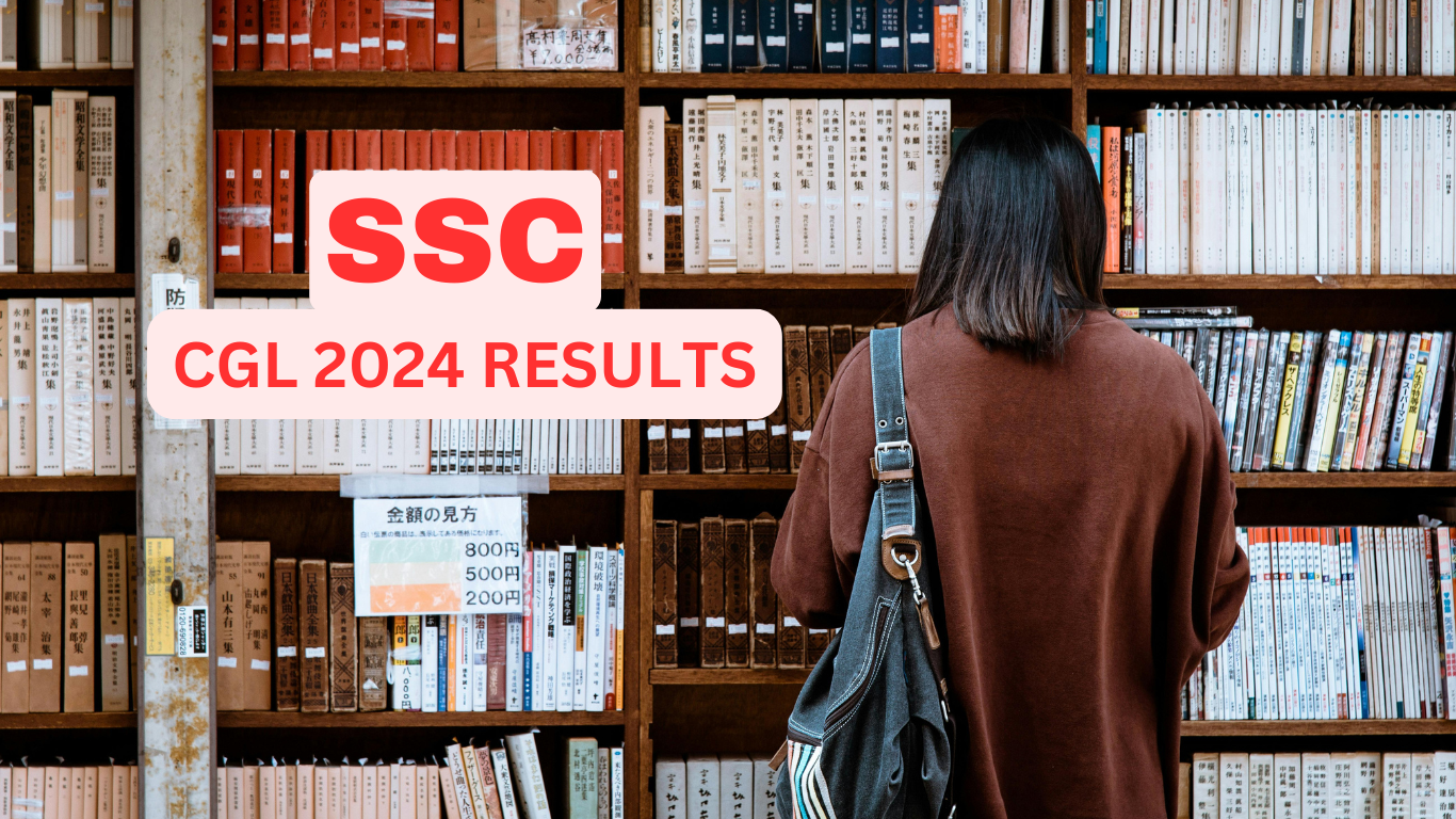 SSC CGL RESULTS