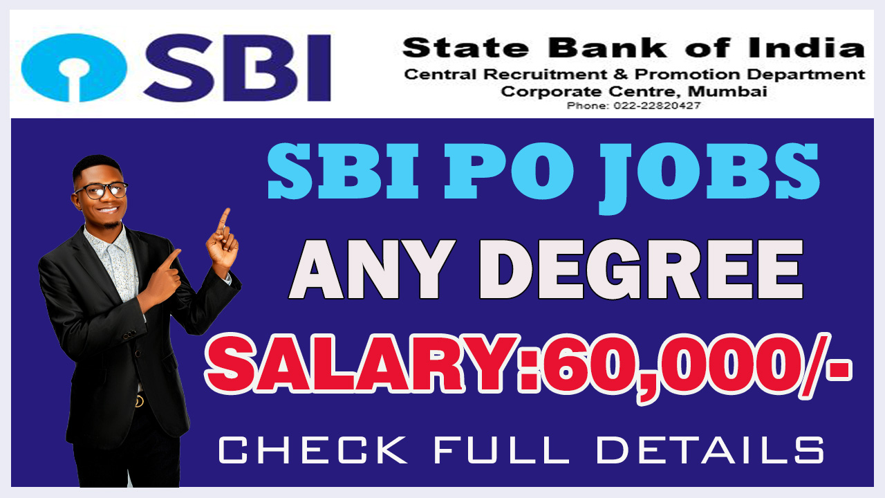 SBI BANK PO